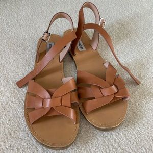 New Steve Madden sandals!